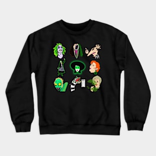 Beetlejuice Collection Crewneck Sweatshirt